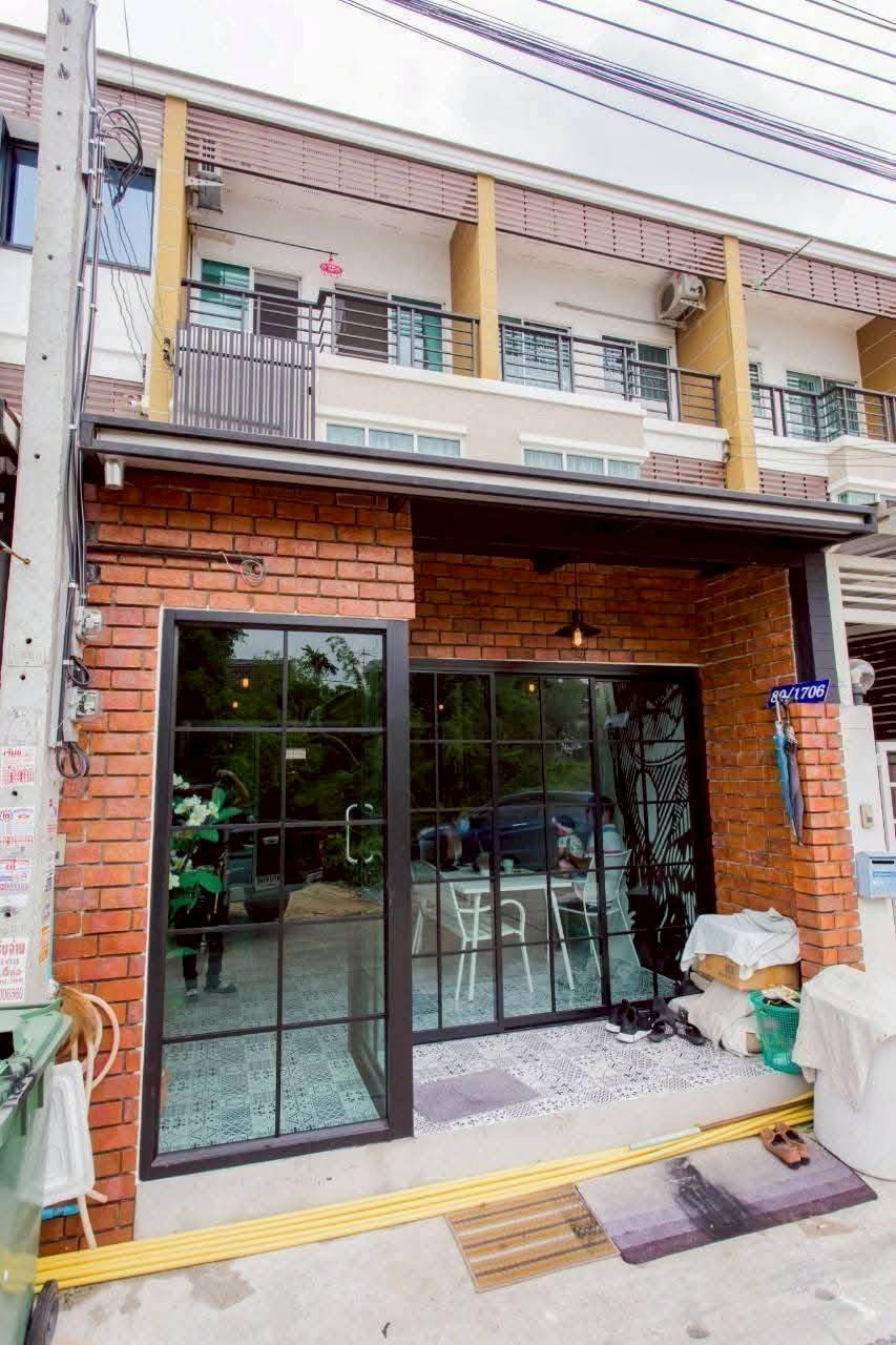 ST54 ขาย ทาวน์โฮม หมู่บ้าน ทิพวัล 1 เทพารักษ์ Thippawan 1 Theparak #ทาวน์โฮมใกล้โรงเรียนอัสสัมชัญสมุทรปราการ #ทาวน์โฮมใกล้MRTทิพวัล – รูปที่ 2