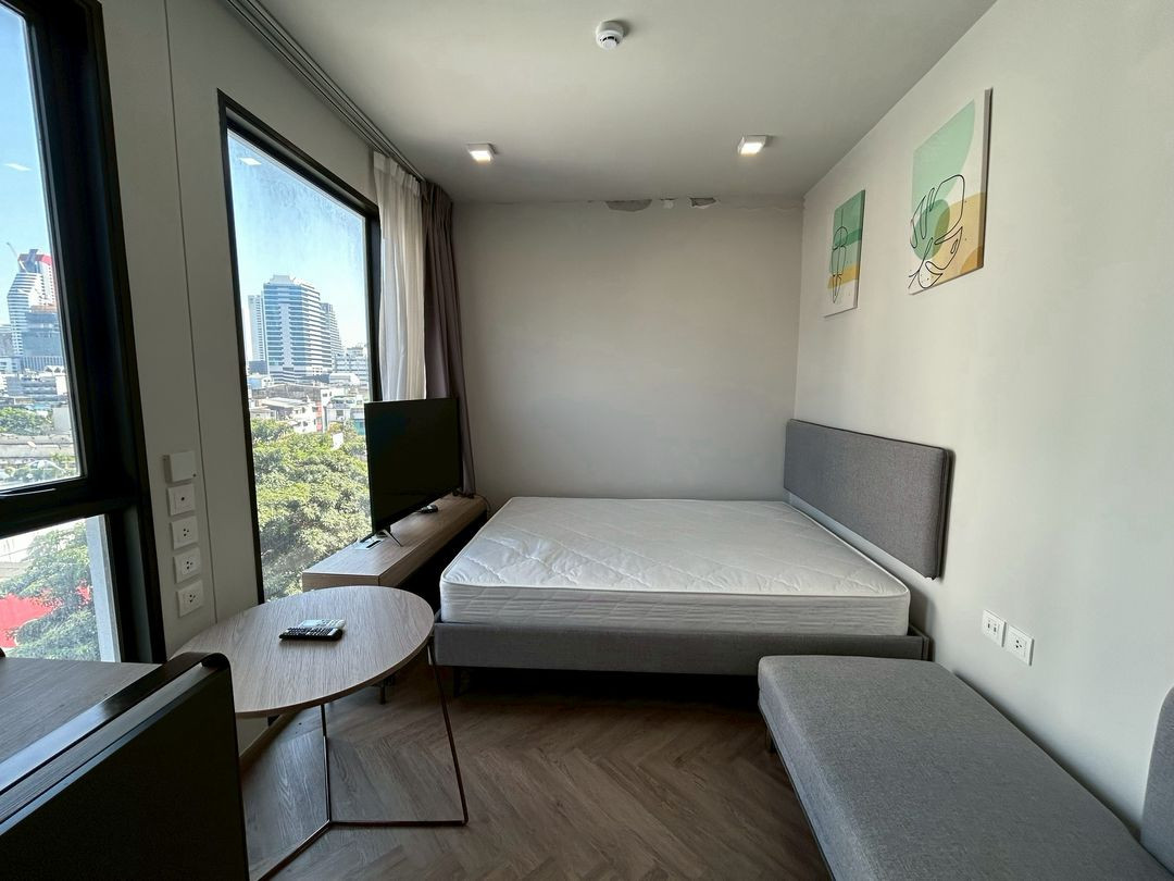 FQ ขายคอนโด Chapter Chula-Samyan ราคา 4,990,000 บาท [MKs260543]