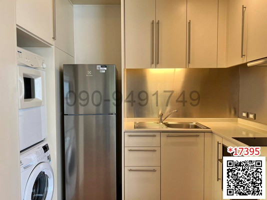 For rent: Chatrium Residence Riverside Bangkok, size 65 sq m., 1 bedroom, 16th floor, near Asiatique. – รูปที่ 3