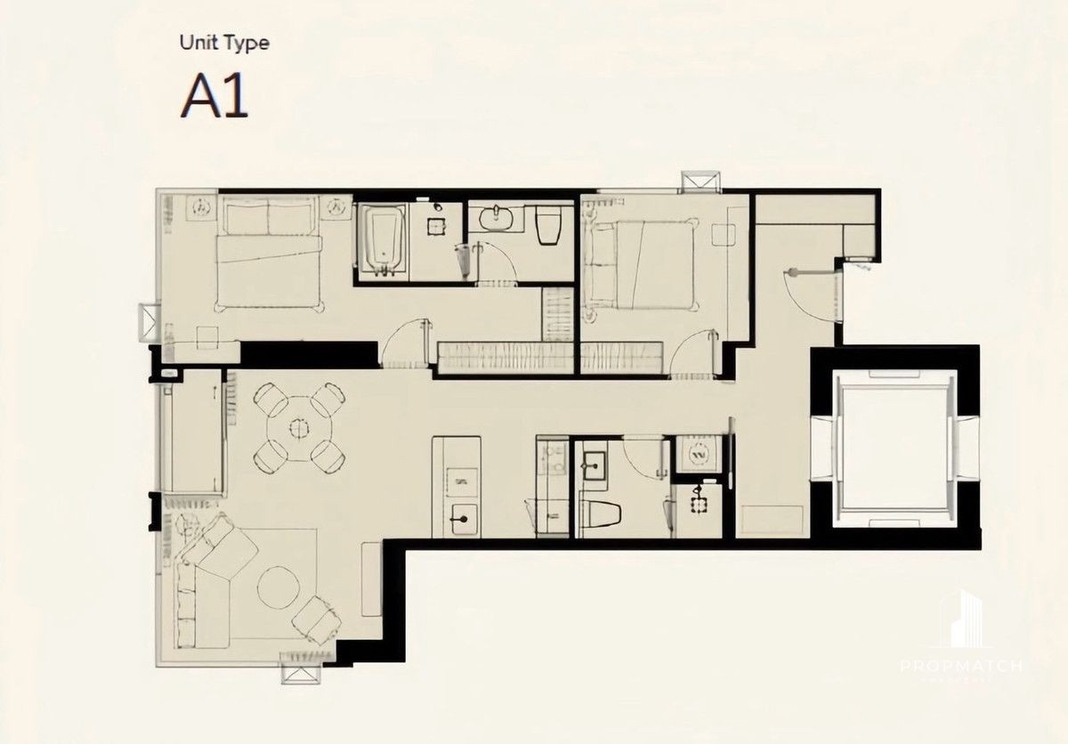 ✨Flash Deal ✨Still Sukhumvit 20 ( 2Bed 2Bath 85SQM.) พร้อมอยู่ ! เพียง 30,799,000 บาท Tel.0981315848 @propmatch ✨Flash Deal ✨Still Sukhumvit 20 ( 2Bed 2Bath 85SQM.) พร้อมอยู่ ! เพียง 30,799,000 บาท Tel.0981315848 @propmatch