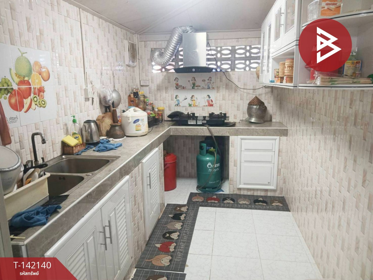 ขายบ้านเดี่ยว เนื้อที่ 52 ตร.วา บ้านโพธิ์ ฉะเชิงเทรา – รูปที่ 4
