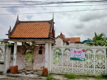 ขายบ้านเดี่ยว 2 หลังใจกลางเมืองสระบุรี ต. ปากเพรียว อ. เมืองสระบุรี จ. สระบุรี เนื้อที่ 1 ไร่ 4 ตารางวาราคาพิเศษ 9.9 ล้านบาทพร้อมโอน – รูปที่ 3