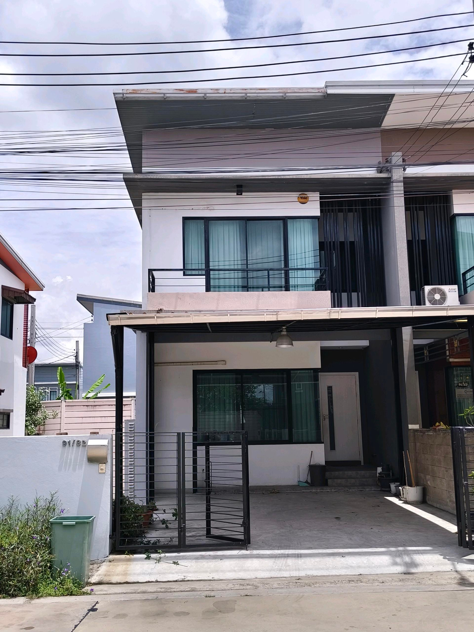 🔥 บ้านหลังมุม 37.5 ตร.ว. ราคาถูกมาก ทำเลติดสายไหม หาแบบนี้ยากแล้ว! 🔥 🏡 ขายบ้านเดี่ยว The Ambient สายไหม 53 ✨ บ้านหลังมุม พื้นที่เยอะ เป็นส่วนตัวกว่าเพื่อนบ้าน 💰 ราคาเพียง 3,350,000 บาท เท่านั้น! 🔥 บ้านหลังมุม 37.5 ตร.ว. ราคาถูกมาก ทำเลติดสายไหม หาแบบนี้ยากแล้ว! 🔥 🏡 ขายบ้านเดี่ยว The Ambient สายไหม 53 ✨ บ้านหลังมุม พื้นที่เยอะ เป็นส่วนตัวกว่าเพื่อนบ้าน 💰 ราคาเพียง 3,350,000 บาท เท่านั้น!