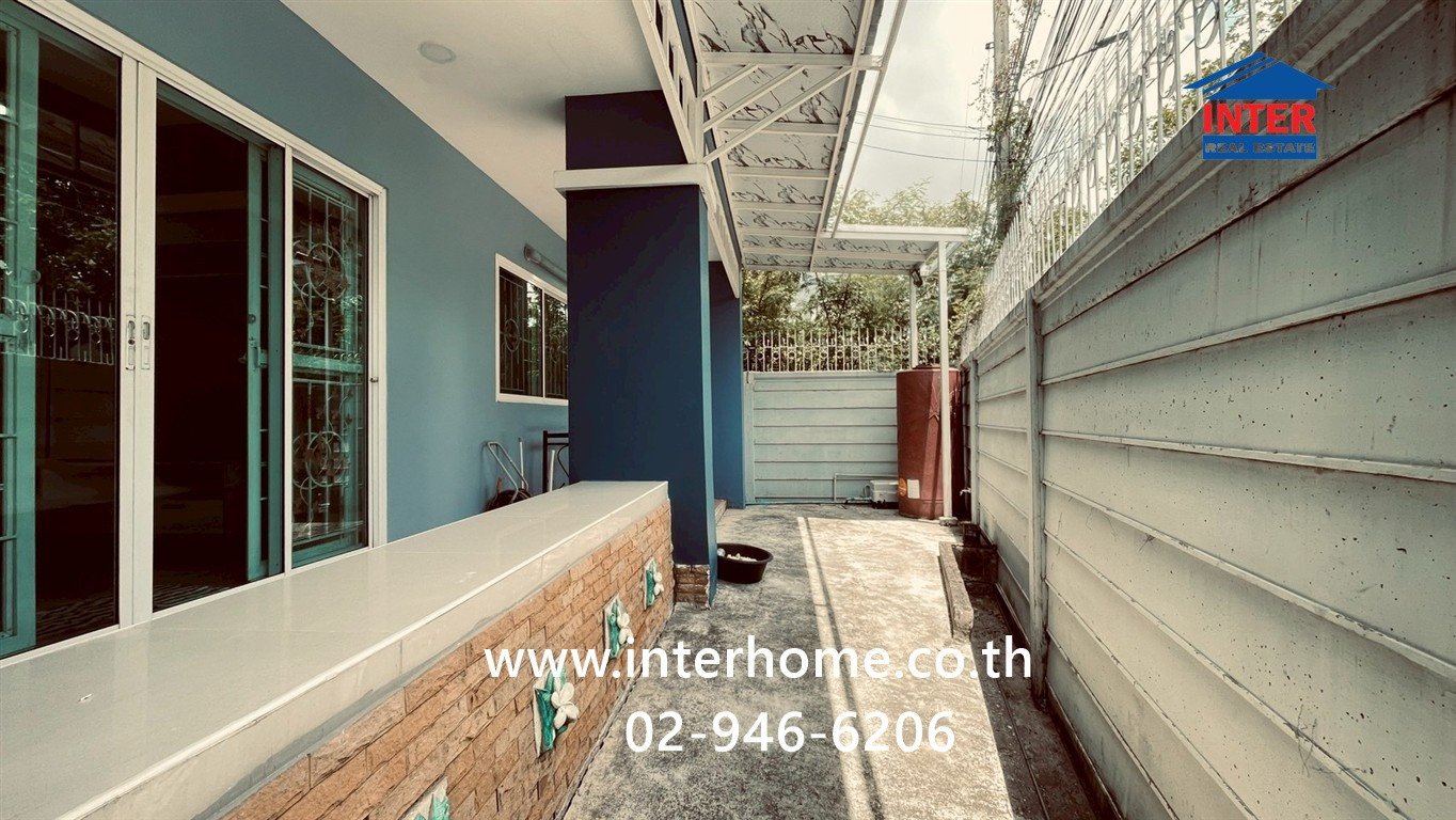 บ้านเดี่ยว 2 ชั้น 45 ตร.ว. บ้านเดี่ยว ซอยรามอินทรา97 ถนนรามอินทรา ถนนรามคำแหง เขตคันนายาว กรุงเทพมหานคร – รูปที่ 4