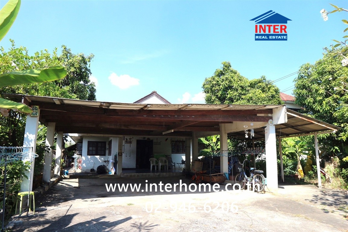 ที่ดิน + บ้าน 1 ชั้น 193 ตร.ว. ที่ดิน + บ้าน ใกล้วัดคู้บอน ใกล้ห้างแฟชั่นไอส์แลนด์ แยกคู้บอน ซอยคู้บอน31 แยก2 ถนนรามอินทรา ถนนคู้บอน เขตคันนายาว กรุงเทพมหานคร – รูปที่ 2