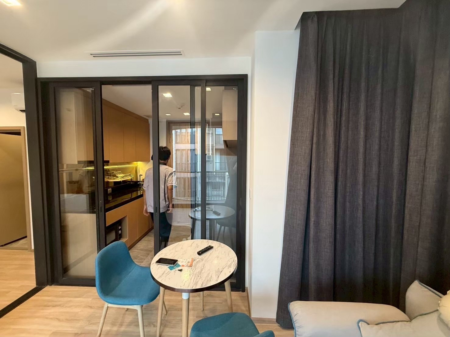 For Rent📍Kawa Haus🛀1 bed1bath📞0639399665

 – รูปที่ 2