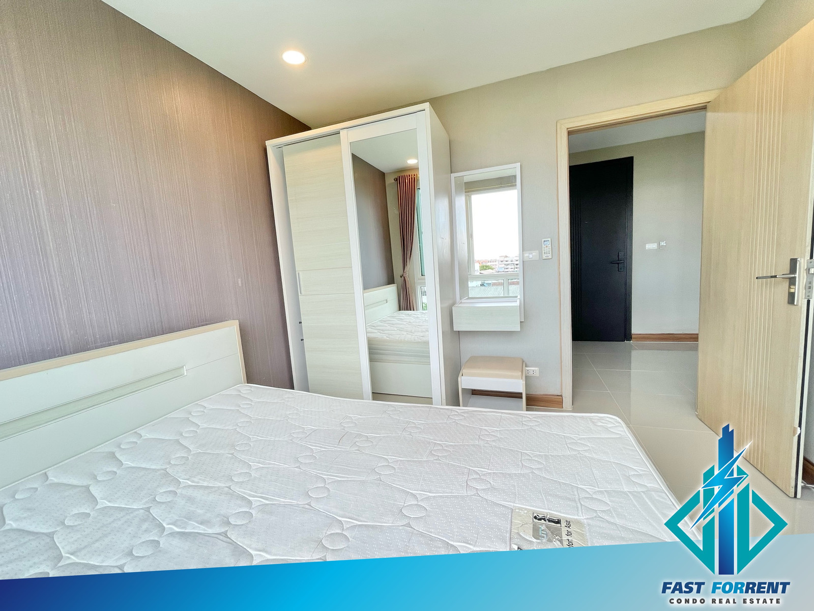 🔥32359🔥พร้อมจองลดเหลือ🌈7,500/เดือน🌈(The Oscar Phetkasem 58 )LINE ID : @fastforrentcondo – รูปที่ 4