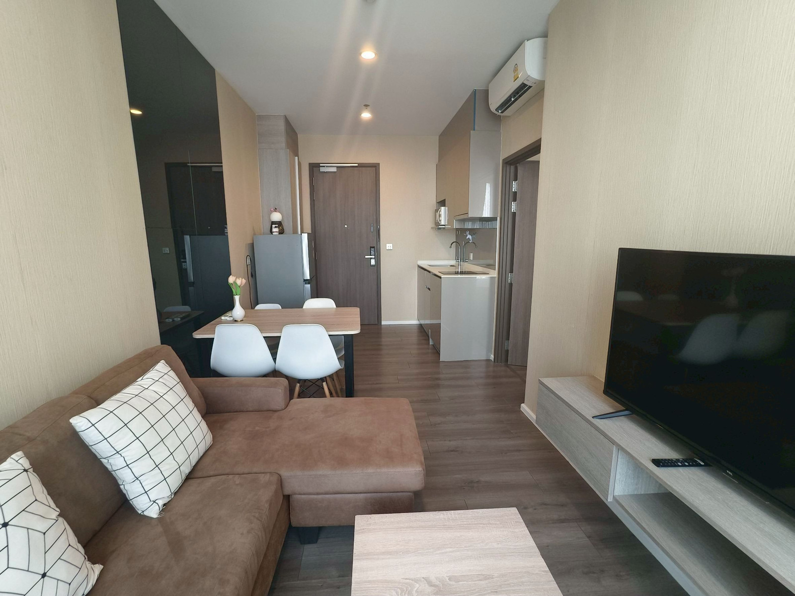 Ready to move in / 1 Bedroom / 35 sq.m. / Earthquake damages all fixed  – รูปที่ 3