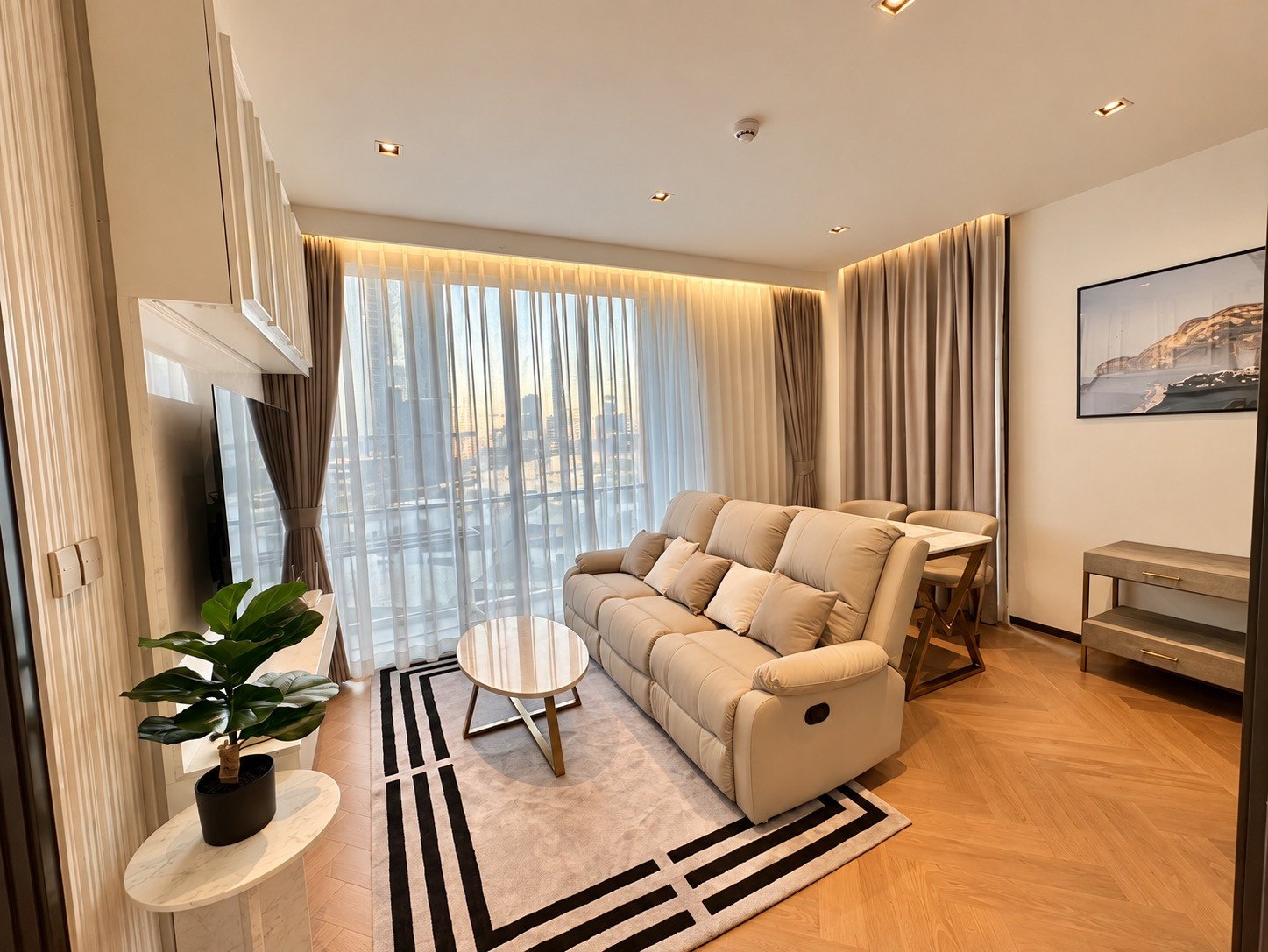 ขาย The Reserve 61 Hideaway 58 ตร.ม วิวสวย ไม่บล็อก ขาย The Reserve 61 Hideaway 58 ตร.ม วิวสวย ไม่บล็อก