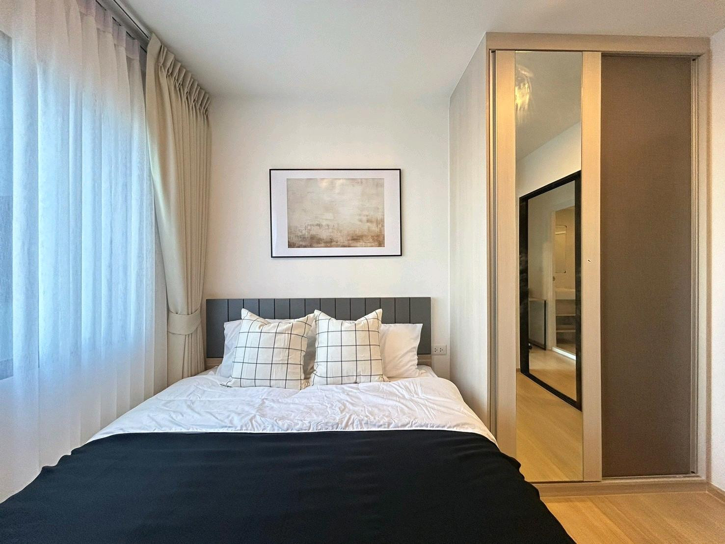 Low Rise Condo, Loft style, Lat Phrao-Chokchai 4 area.
Fully furnished Ready to move in 🎒 Low Rise Condo, Loft style, Lat Phrao-Chokchai 4 area.
Fully furnished Ready to move in 🎒