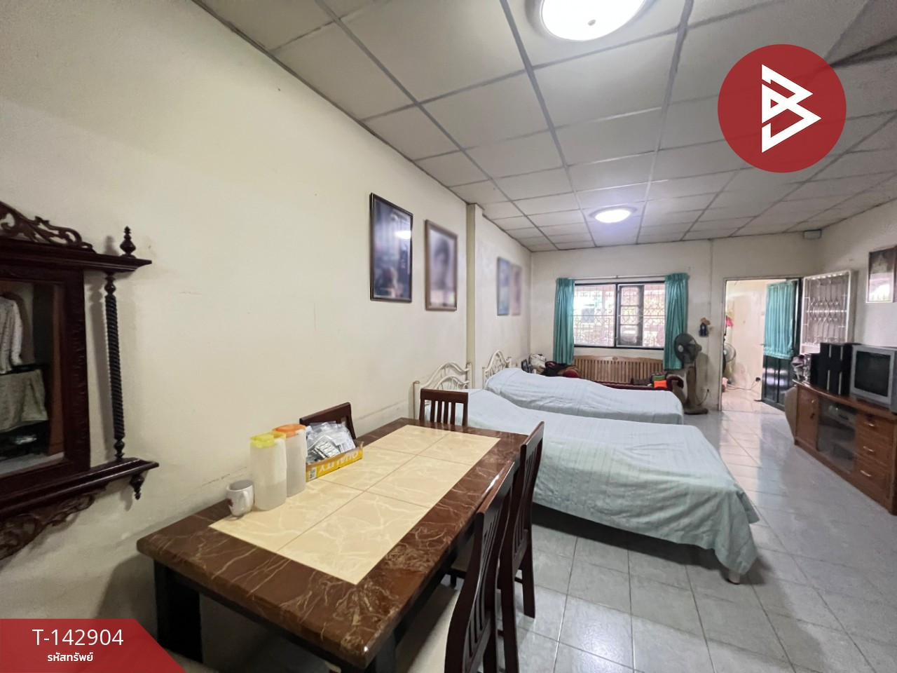 ขายทาวน์เฮ้าส์ หมู่บ้านบัวทอง4 บ้านกล้วย-ไทรน้อย นนทบุรี – รูปที่ 4