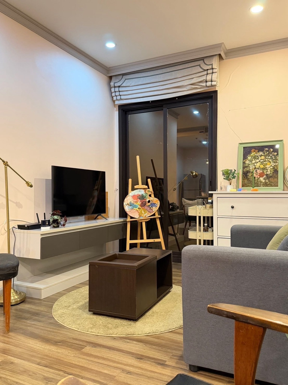 🔥 Sale at Wyne By Sansiri  🔥1BR 1BR.🔥4,490,000M 🔥43sqm. Floor12