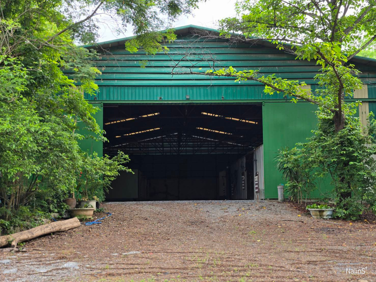 75,896 sqm Land with Existing Buildings &amp; Infrastructure | Phra Phutthabat, Saraburi – รูปที่ 3