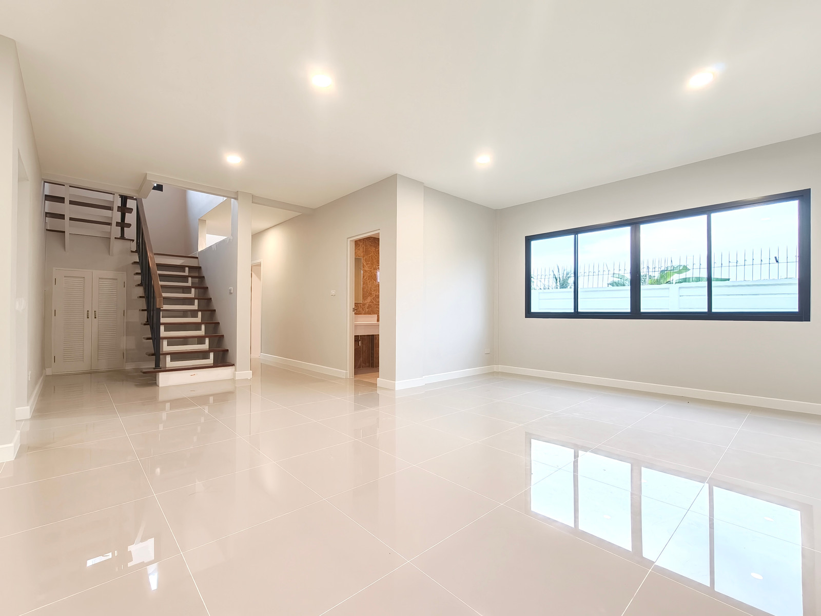 ขาย บ้านเดี่ยว นันทวัน วงแหวน-รัตนาธิเบศร์ 369 ตรม 108.5 ตรว 5 นอน หลังริม รีโนเวทใหม่ทั้งหลัง – รูปที่ 3