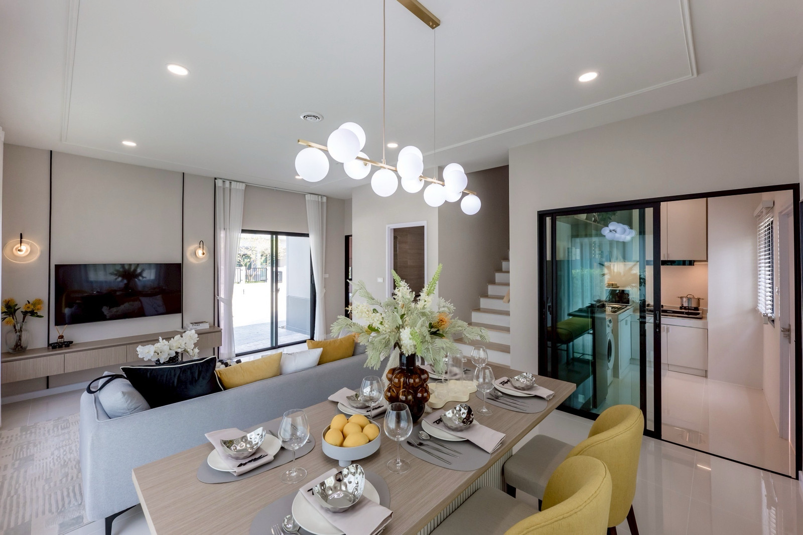 บ้านแฝด หลุดจอง ราคาลดแรง!! – รูปที่ 4