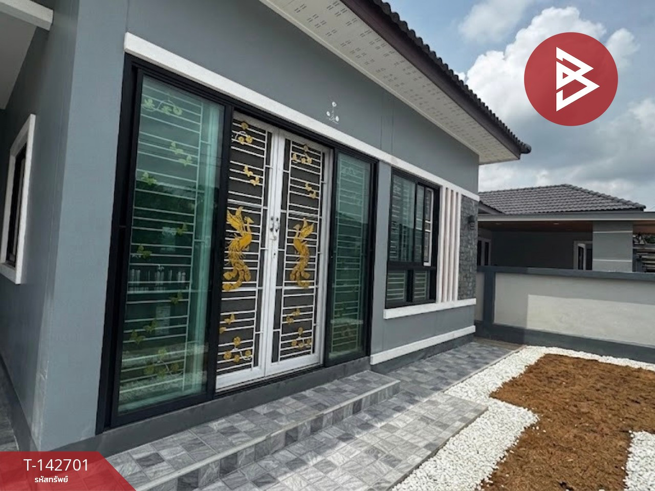 ขาย/เช่าบ้านเดี่ยวชั้นเดียว เนื้อที่ 48.9 ตร.วา ปลวกแดง ระยอง – รูปที่ 3