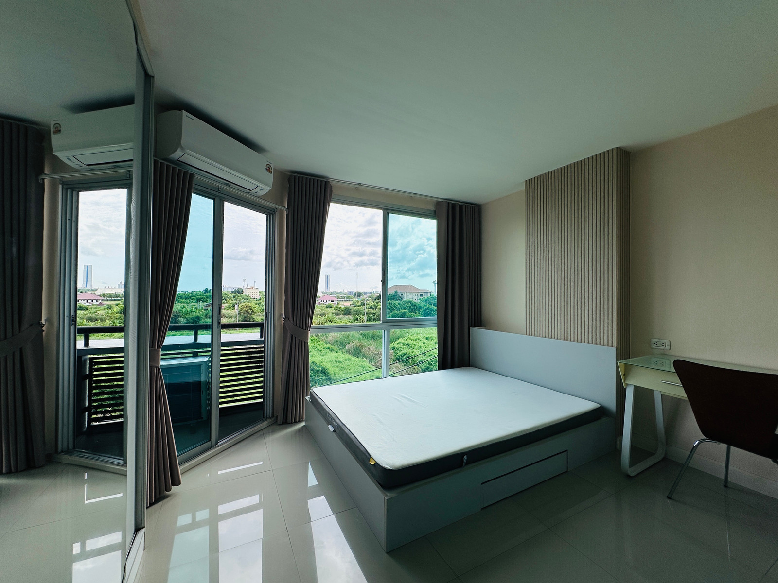 🔥 ขายพร้อมผู้เช่า🔥  ขาย Swift Condo ABAC บางนา ชั้น 3 ห้องสตูดิโอ ขนาด 30 ตร.ม 💰 ราคา 1.35 ล้านบาท – รูปที่ 3