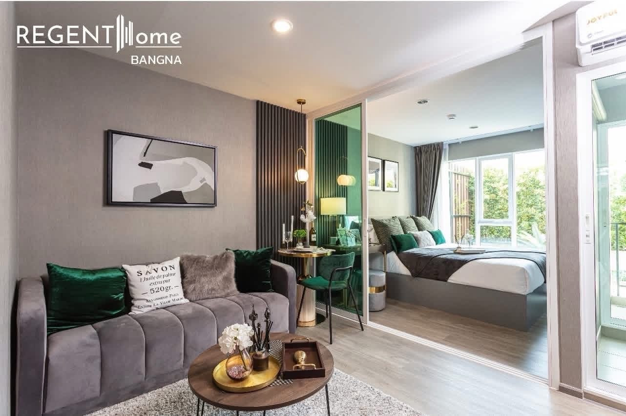 🔥For sale🔥Condo project Regent Home Bangna 🔥For sale🔥Condo project Regent Home Bangna