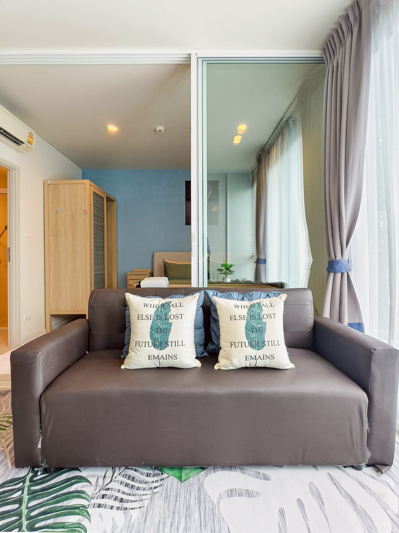 🏖️🌴 ให้เช่า คอนโด Blu Diamond Cha-Am 🌴🏖️ – รูปที่ 2