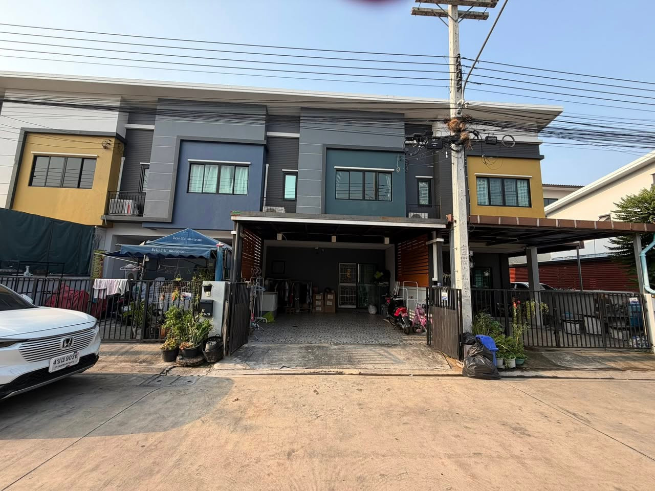 ✅ Cheapest townhome for sale in the project Near Future Park Rangsit ✅ The Palate Rangsit Klong 2 ✅ Cheapest townhome for sale in the project Near Future Park Rangsit ✅ The Palate Rangsit Klong 2