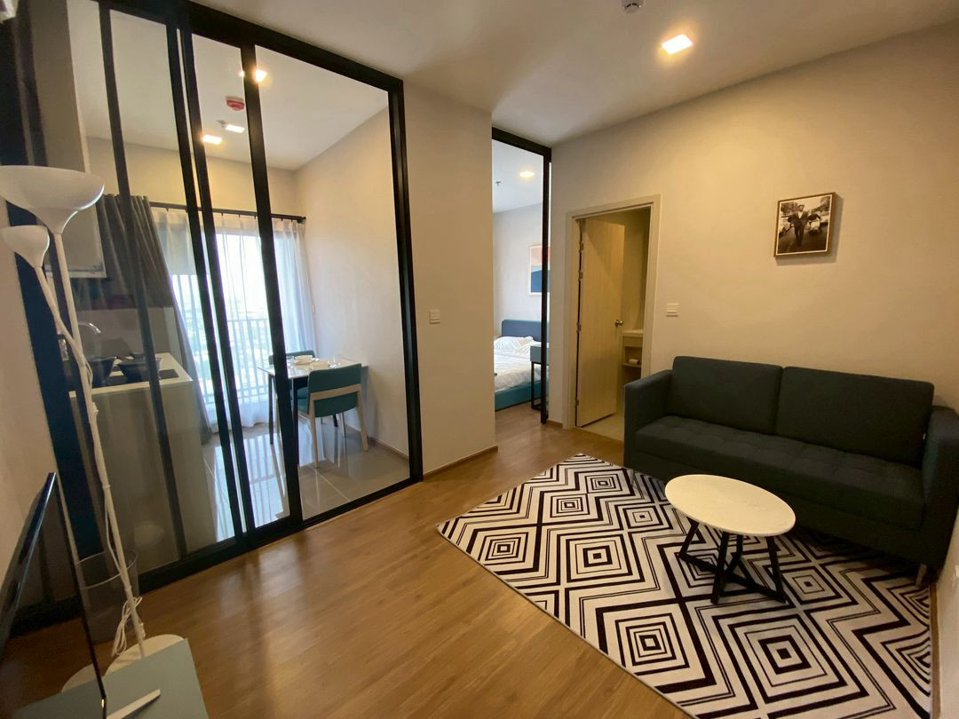 FQ Condo for sale Metris Rama 9-Ramkhamhaeng price 2,750,000 baht [MKs260527]