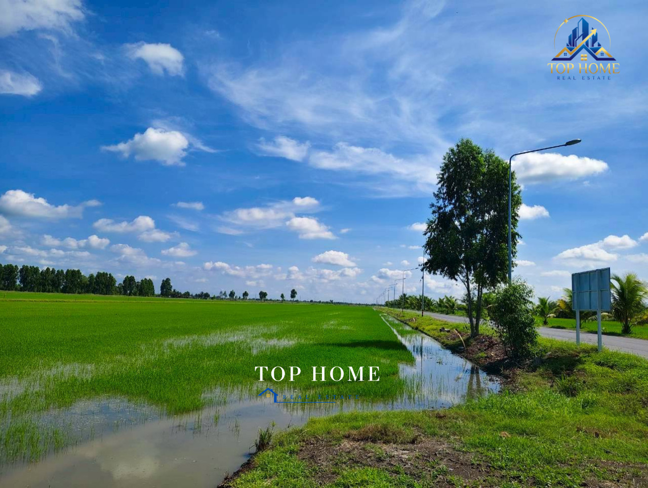 Urgent sale❗️Empty land 106 rai 2 ngan 60 square wah 3,000 baht/square wah Bang Nam Priao District Chachoengsao Province – รูปที่ 2