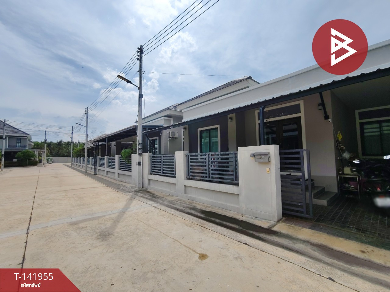 ขายบ้านเดี่ยว หมู่บ้านคุ้มวิลเลจ ดำเนินสะดวก ราชบุรี – รูปที่ 2
