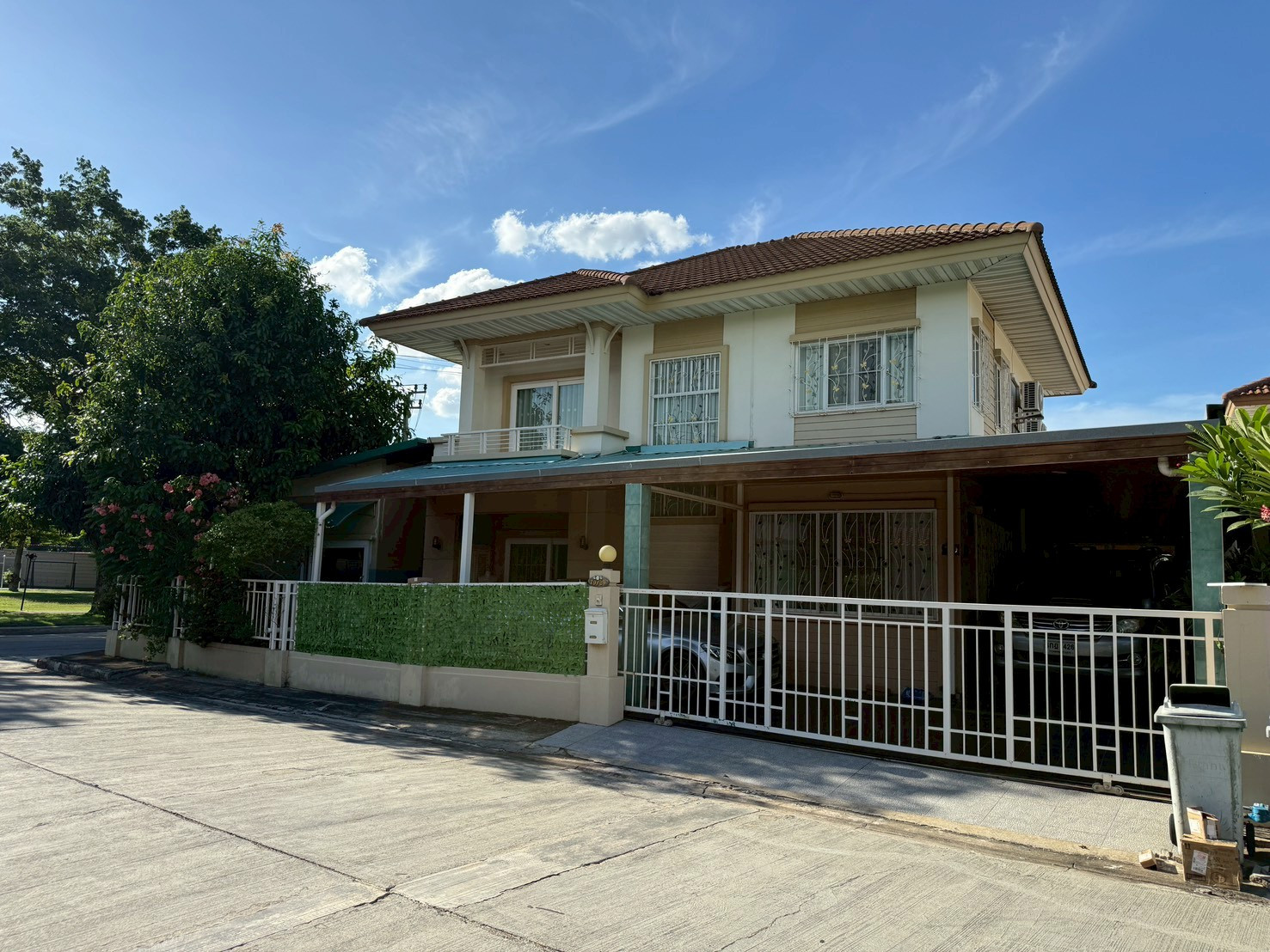 The Plant Watcharapol, detached house, 5 bedrooms, 3 bathrooms, 1 multi-purpose room, 2 parking spaces.