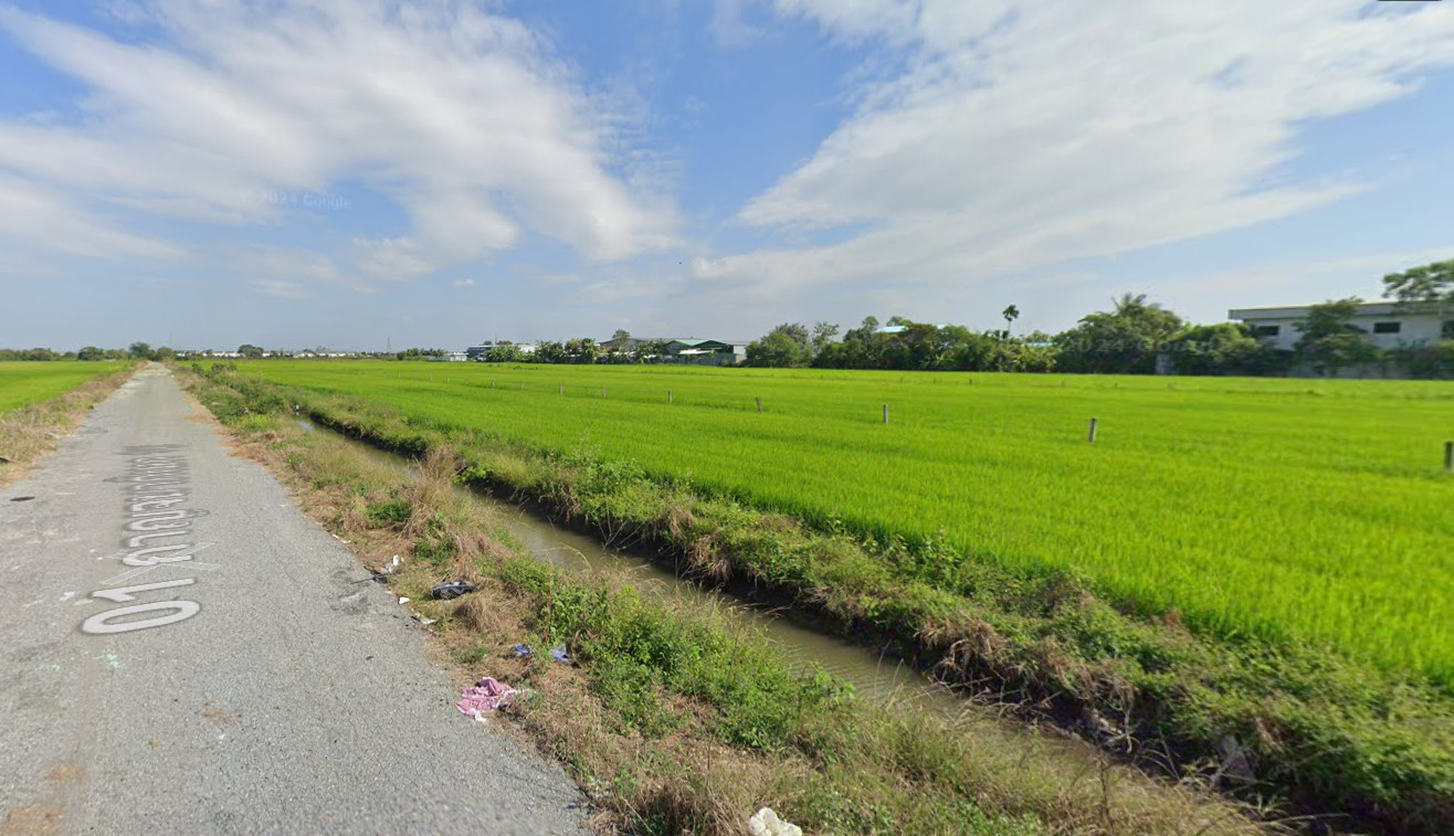 Large plot of land for sale High potential location – Khlong Sam Wa, Bangkok, 11 rai 3 ngan – รูปที่ 3
