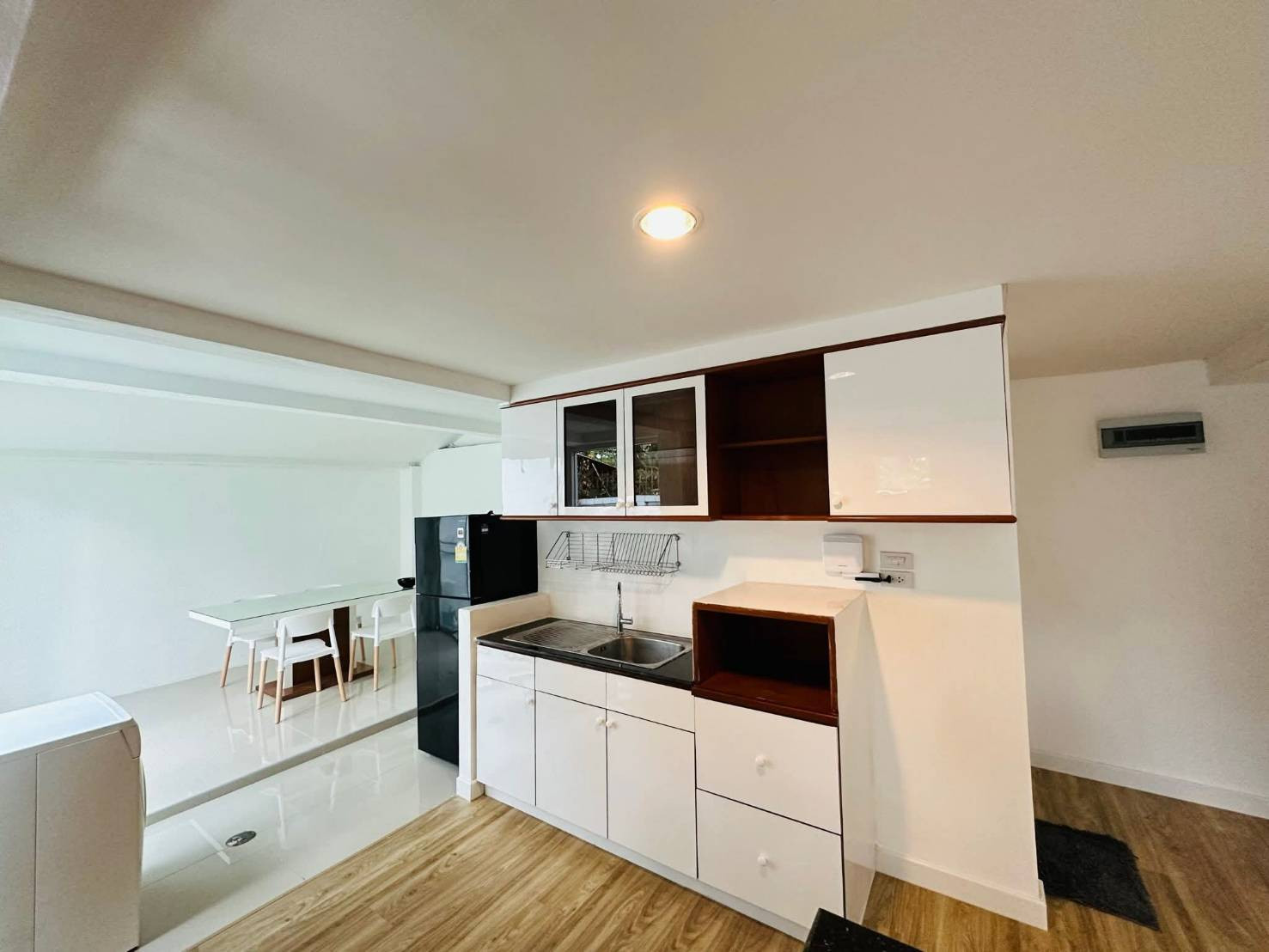 ปล่อยเช่า!! บ้านหลังมุม  ใกล้ MRT สถานีบางกระสอ *-* – รูปที่ 4