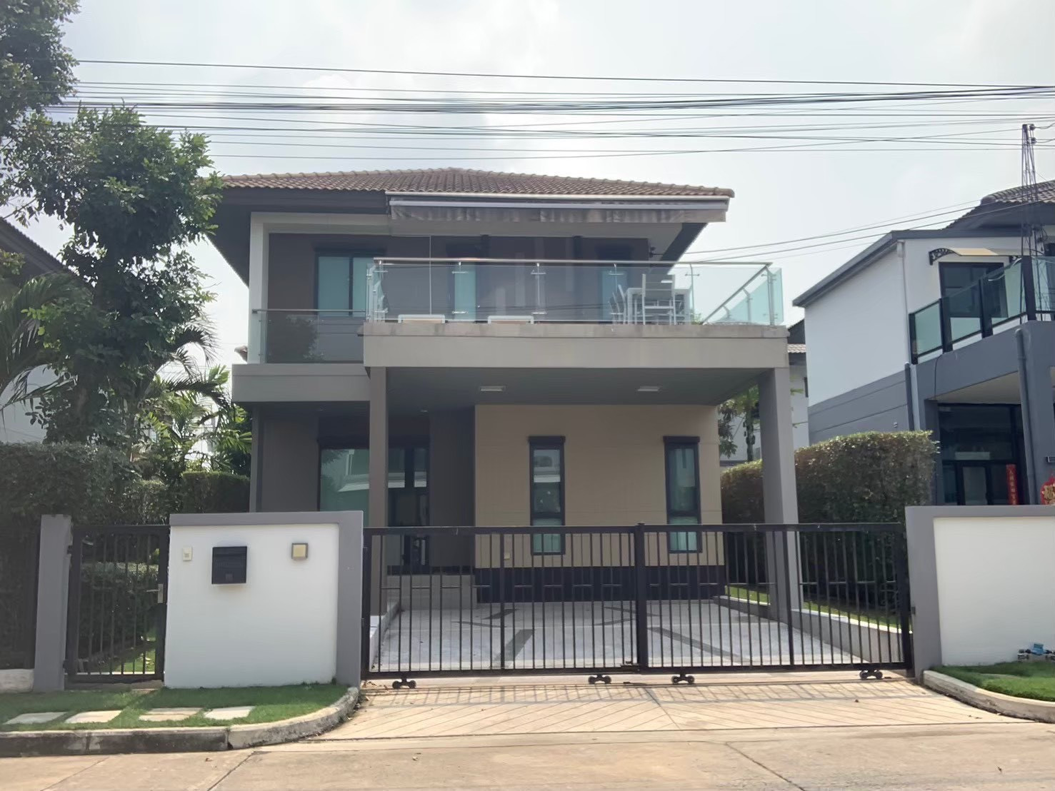 ขายบ้านเดี่ยวแปลงคู่โครงการ บุราสิริ วงแหวน-อ่อนนุช(Burasiri Wongwaen-On Nut ) สมุทรปราการ ขายบ้านเดี่ยวแปลงคู่โครงการ บุราสิริ วงแหวน-อ่อนนุช(Burasiri Wongwaen-On Nut ) สมุทรปราการ