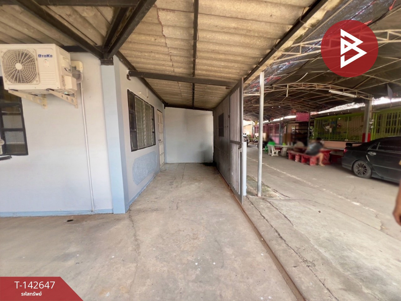 Townhouse for sale, area 24.5 sq m, Bang Len, Nakhon Pathom. – รูปที่ 2