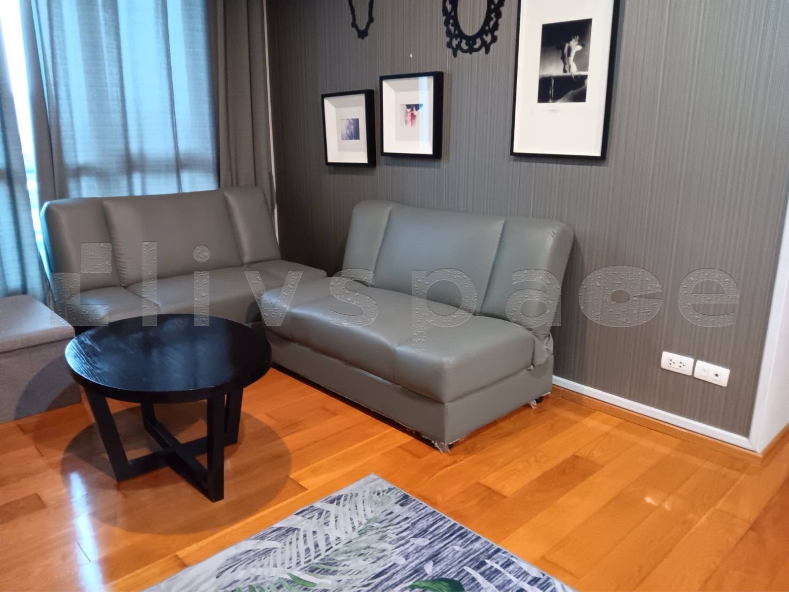 ▚ LK173ツ ให้เช่า: Hive Taksin 2 ห้องนอน 67ตร.ม. ห้องว่าง ราคาดีสุดๆ ใจดีคุยง่าย✨ – รูปที่ 2