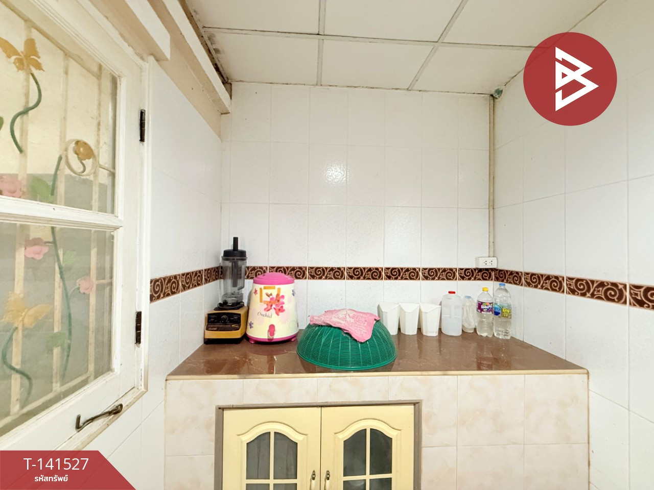 Townhouse for sale Pruksa Village 31, Nakhon Pathom, ready to move in – รูปที่ 4