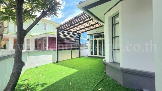 บ้านเดี่ยว โกลเด้นล้านนา รามคำแหง 92 ต่อเติมตกแต่ง พร้อมอยู่ – รูปที่ 3