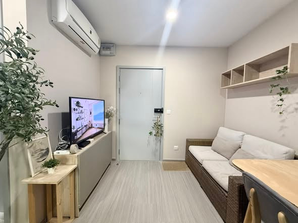 🔥 FOR SALE: Aspire Asoke-Ratchada, Pristine Condition (Never Rented Out), East-Facing Unit with No Afternoon Heat, Ready to Move In, Located in the New CBD Rama 9 🔥 FOR SALE: Aspire Asoke-Ratchada, Pristine Condition (Never Rented Out), East-Facing Unit with No Afternoon Heat, Ready to Move In, Located in the New CBD Rama 9