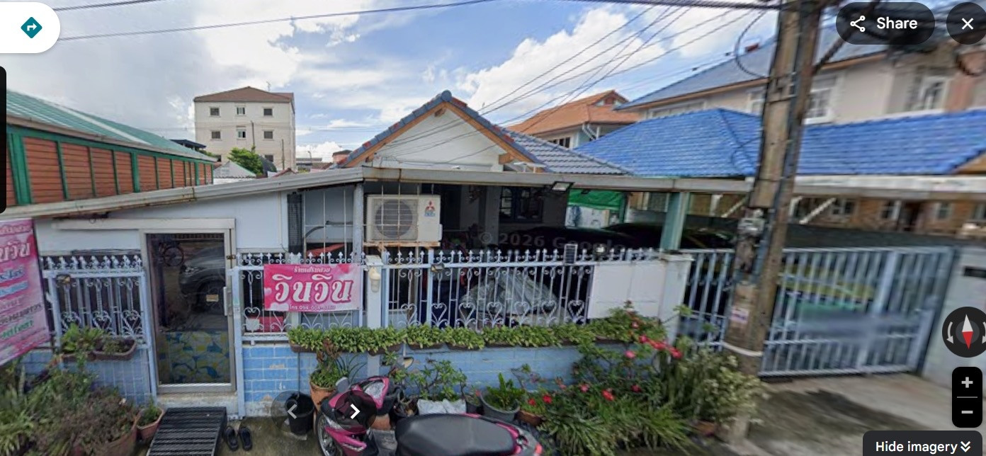 ขายบ้านเดี่ยว 56 ตร.ว. ใกล้รถไฟฟ้า – รูปที่ 2