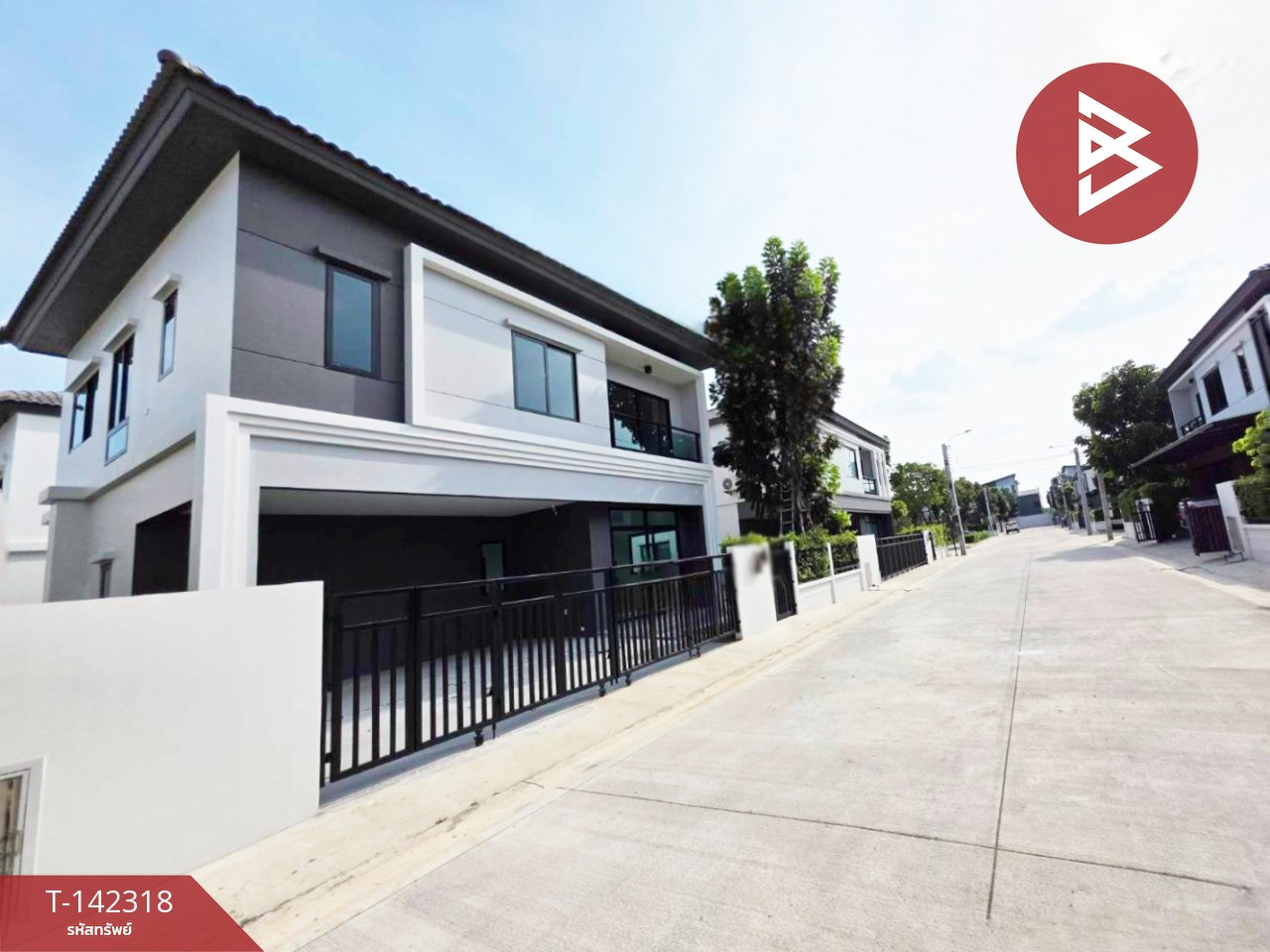 ขายบ้านเดี่ยว หมู่บ้านแกรนด์ บริทาเนีย วงแหวน-รามอินทรา คลองสามวา กรุงเทพมหานคร – รูปที่ 2