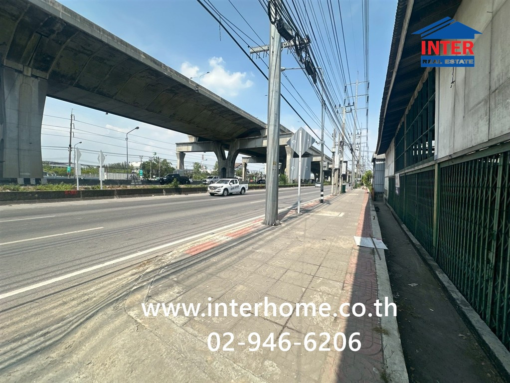 ที่ดิน พร้อมสิ่งปลูกสร้าง 270 ตร.ว. ที่ดิน พร้อมสิ่งปลูกสร้าง ตรงข้ามมหาวิทยาลัยหัวเฉียว กม.18 ถนนบางนา-ตราด ตรงข้ามมหาวิทยาลัยหัวเฉียว กม.18 บางพลี สมุทรปราการ – รูปที่ 4
