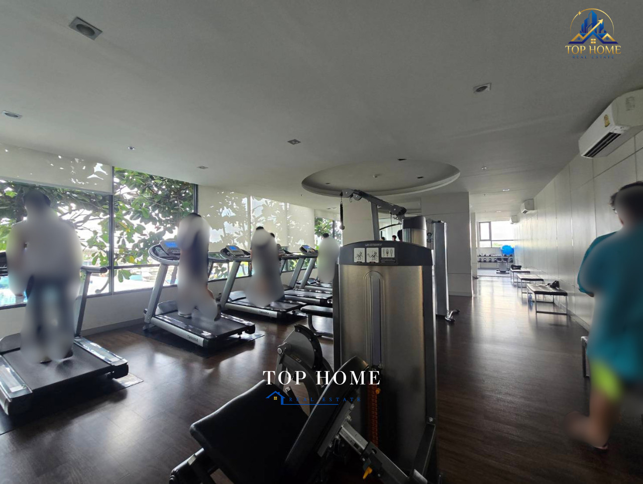 เดอะ เพรสซิเด้นท์ สาทร–ราชพฤกษ์ (The President Sathorn–Ratchaphruek) – รูปที่ 3