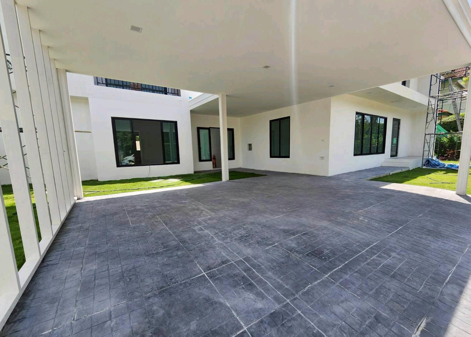 💫ขาย บ้านเดี่ยว นันทวัน วงแหวน-รัตนาธิเบศร์💫
🏡บ้านแต่งรีโนเวท หลังใหญ่ ฟังก์ชันครบ ทำเลบางใหญ่-รัตนาธิเบศร์

✨รีโนเวทใหม่ พร้อมอยู่
✨พื้นที่ดินใหญ่ 108.5 ตารางวา
✨พื้นที่ใช้สอยกว้าง 369.52 ตารางเมตร
✨ฟังก์ชันครบ 5 ห้องนอน 5 ห้องน้ำ
✨บ้านหันหน้าทิศใต้ ล – รูปที่ 4