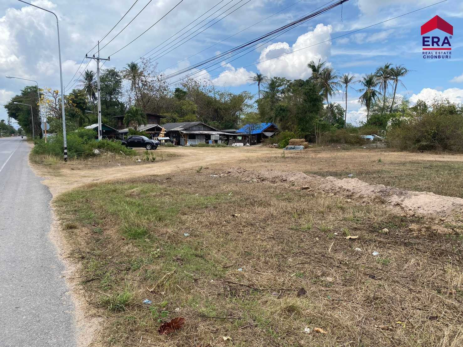 Large plot of land 23 rai 1 ngan 12.4 sq m., next to the main road, Tha Yang District, Phetchaburi Province. – รูปที่ 3