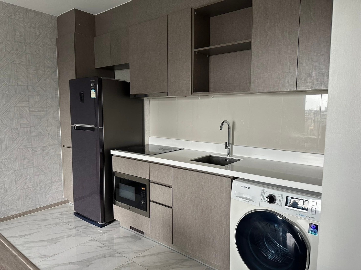 🔥Rent at  Rhythm Ekkamai  🔥2BR 2BR 🔥65,000🔥70sqm 🔥Floor8 – รูปที่ 4
