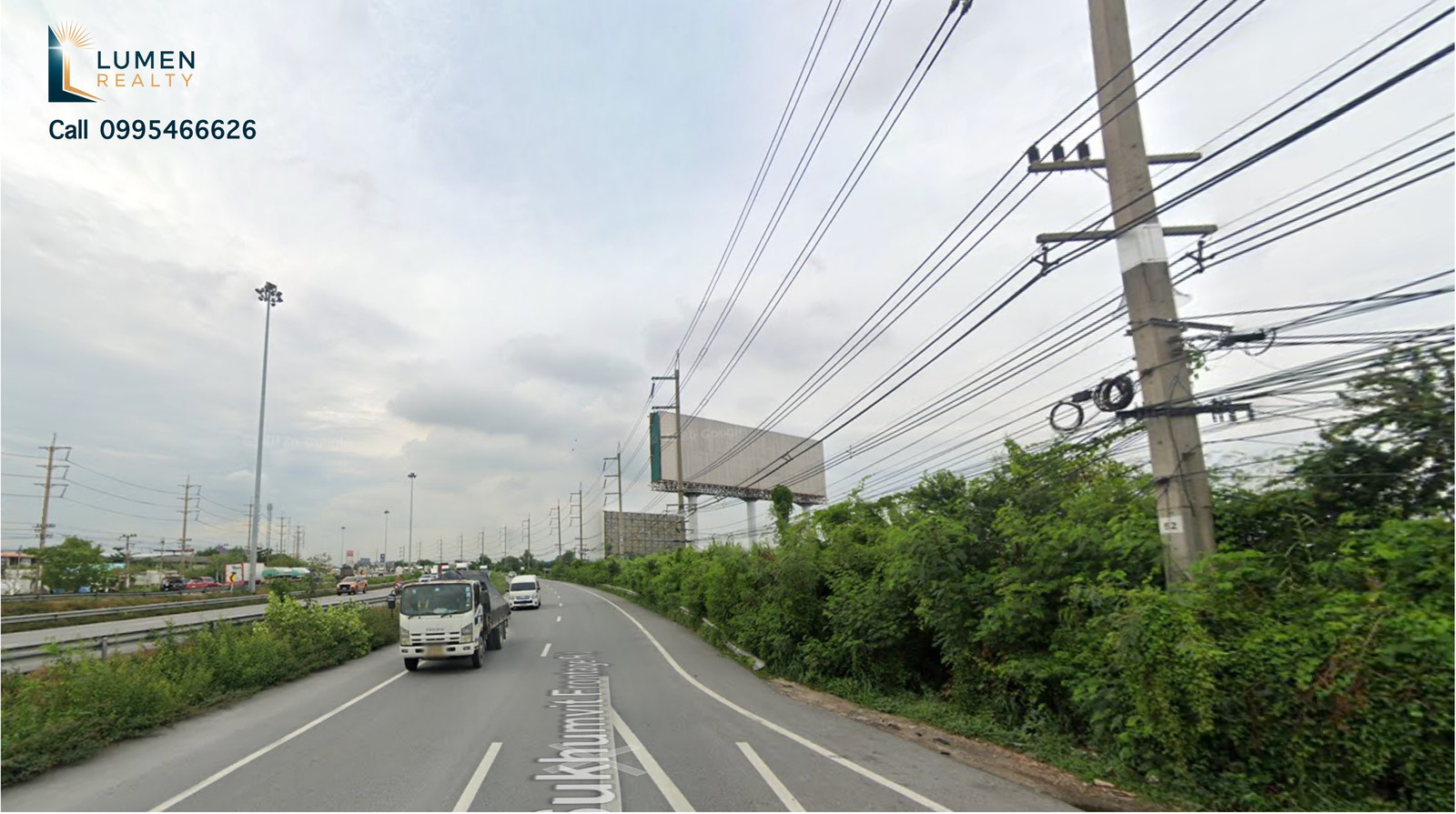 🏭 เมกะโปรเจกต์แห่งนิคมอมตะนคร: ขายที่ดินผังสีม่วงลาย (EEC) 7-1-32 ไร่ ติดถนนคู่ขนานสุขุมวิท ข้างโลตัสพลัสมอลล์ ชลบุรี 🚚 – รูปที่ 2