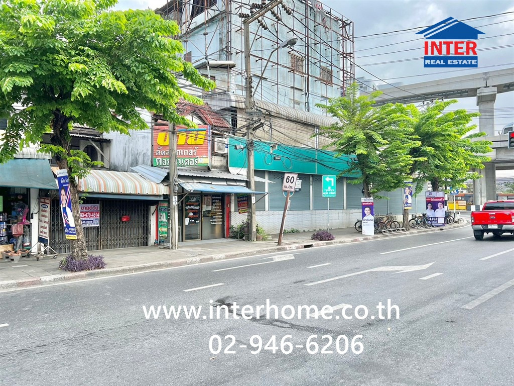 ทาวน์เฮ้าส์ 2 ชั้น 19.1 ตร.ว. ทาวน์เฮ้าส์ แยกสวนสยาม ตรงข้ามอมอรินี่ ถนนรามอินทรา ถนนเสรีไทย เขตคันนายาว กรุงเทพมหานคร – รูปที่ 2