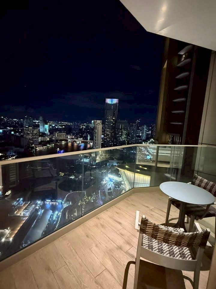 The Residences at Mandarin Oriental Super Luxury condo ห้องตกแต่งพร้อมอยู่ ติดห้อง ICONSIAM ห้องราคาดี ตึก Ultra Luxury The Residences at Mandarin Oriental Super Luxury condo ห้องตกแต่งพร้อมอยู่ ติดห้อง ICONSIAM ห้องราคาดี ตึก Ultra Luxury