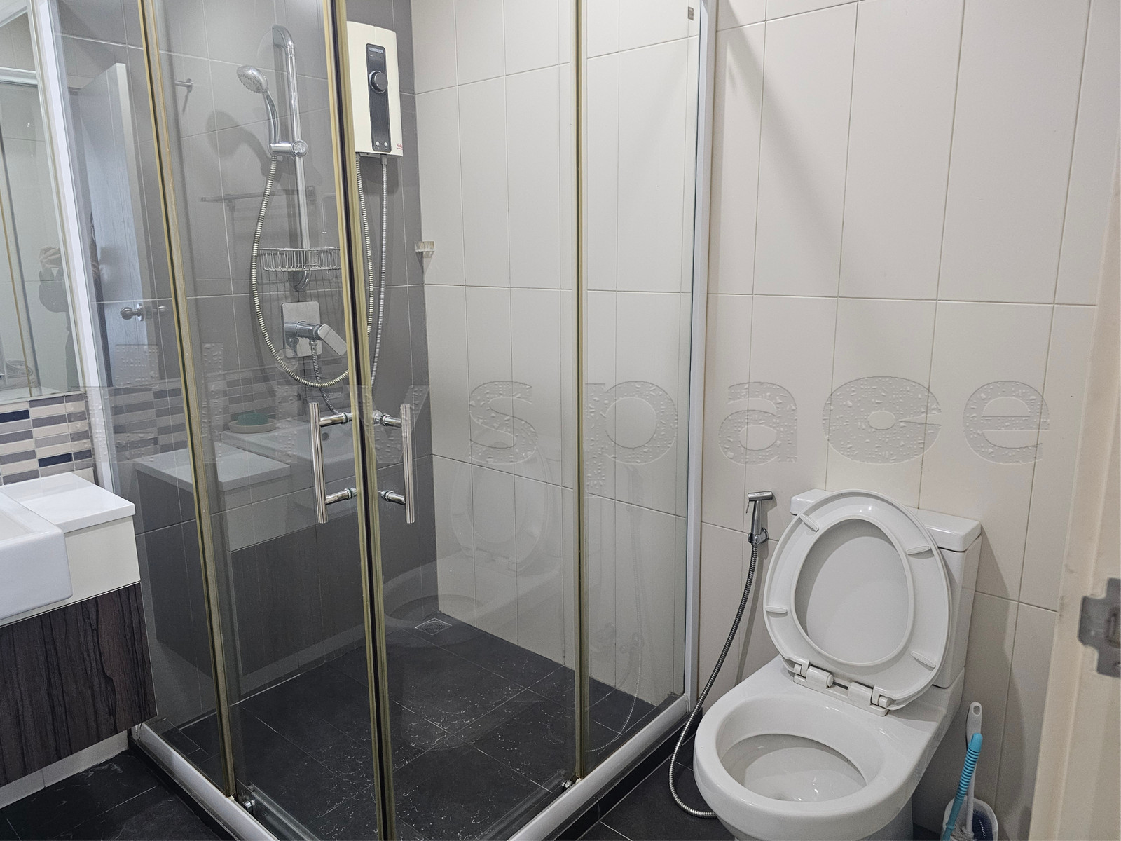 ▚ LJ186ツ ให้เช่า: Centric Ari Station ✨ 1BR 34 ตร.ม. ชั้นสูง วิวสวย จุดเด่นครัวปิดหายากในโซนนี้ ไม่ไกลจาก BTS อารีย์! – รูปที่ 4