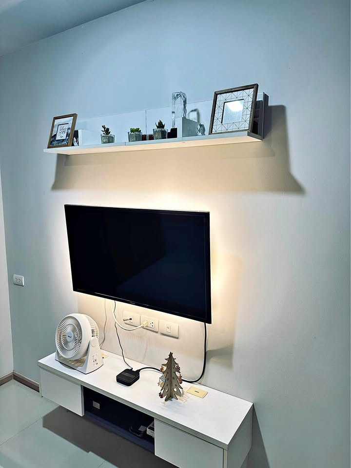 Condo for Rent: Richpark @ Taopoon Interchange, near MRT Taopoon – รูปที่ 3