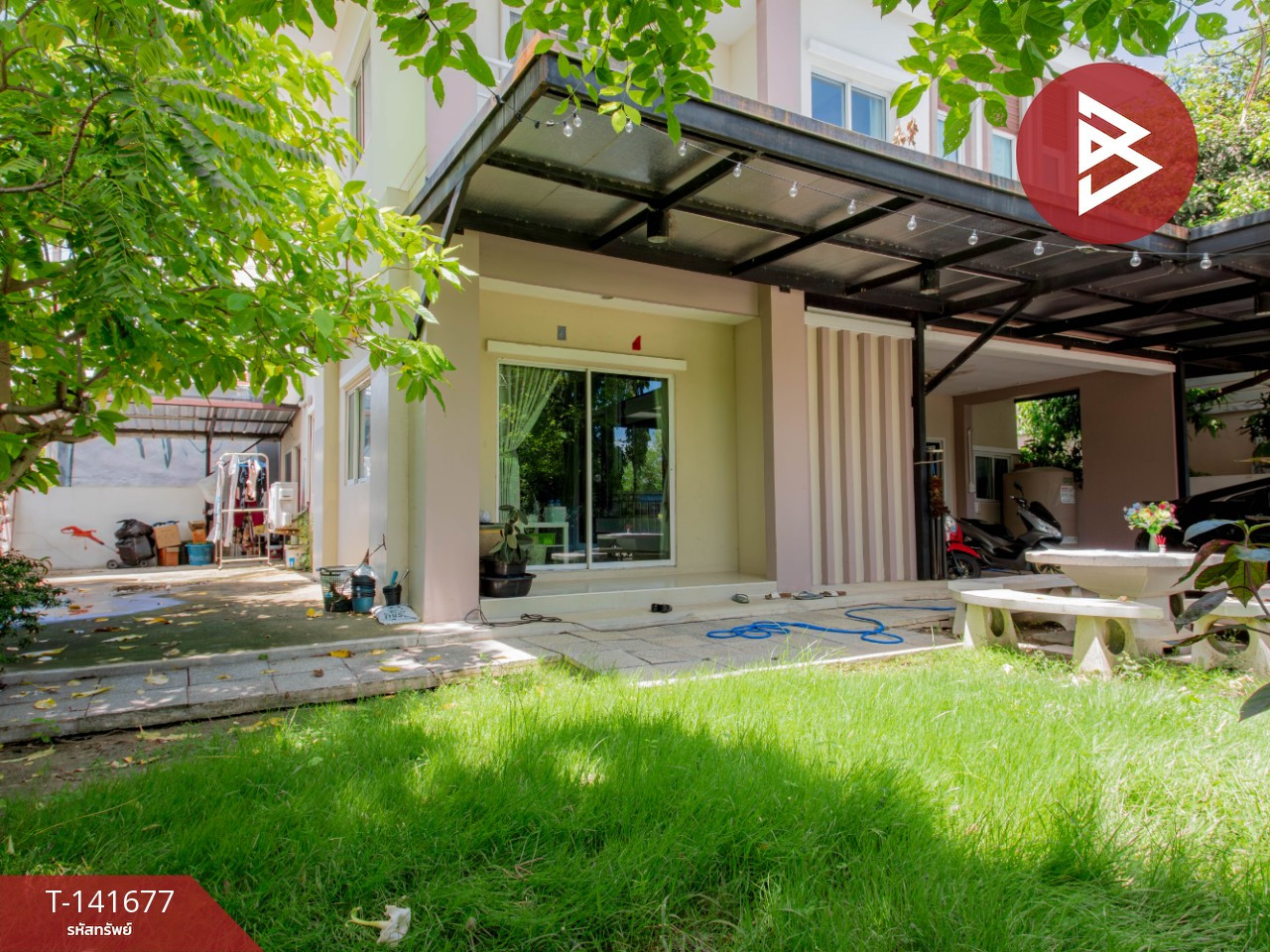 ขายบ้านเดี่ยว หมู่บ้านลลิล แพรกษา ซอยมังกร-ขันดี สมุทรปราการ – รูปที่ 2