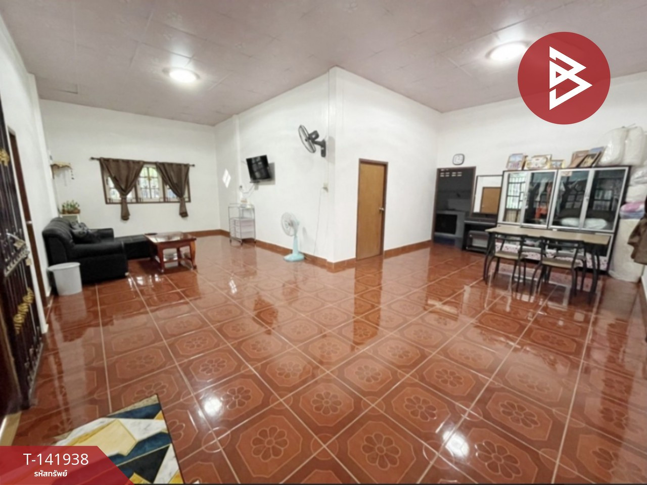 ขายบ้านเดี่ยว ชั้นเดียว เนื้อที่ 62.3 ตร.วา บ้านแพง นครพนม – รูปที่ 4